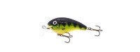 Vidra Lures Nautilus SR-Shallow Runer 6cm 16gr Floating FP-Fire Perch