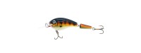 Vidra Lures Nautilus DR Deep Runer Jointed 8.5cm 17gr Floating HP Hot Perch