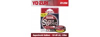 Yo-Zuri Superbraid Fonott Zsinór sárga - 135m-10Lb