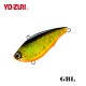 Yo-Zuri Wobbler Rattl'n Vibe 5.5cm 10.5gr Süllyedő