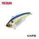 Yo-Zuri Wobbler Rattl'n Vibe 5.5cm 10.5gr Süllyedő