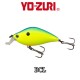 Yo-Zuri Wobbler - 3DS Flat Crank 5.5cm-7.5gr-Felúszó