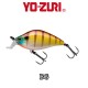 Yo-Zuri Wobbler - 3DS Flat Crank 5.5cm-7.5gr-Felúszó