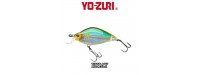 Yo-Zuri Wobbler - 3DS Flat Crank 5.5cm-7.5gr-Felúszó-F1141-HHAY