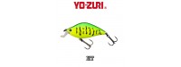 Yo-Zuri Wobbler - 3DS Flat Crank 5.5cm-7.5gr-Felúszó-F1141-HT