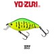 Yo-Zuri Wobbler - 3DS Flat Crank 5.5cm-7.5gr-Felúszó