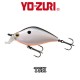 Yo-Zuri Wobbler - 3DS Flat Crank 5.5cm-7.5gr-Felúszó