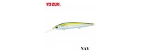 Yo-Zuri Wobbler 3DB Deep Jerkbait 110SP - Lebegő-R1372-NAY