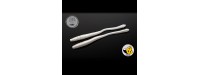 LIBRA Dying Worm 70mm 004 Cheese gumicsali 15db/cs