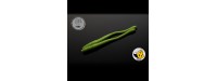 LIBRA Dying Worm 70mm 031 Cheese gumicsali 15db/cs