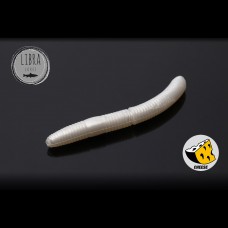 Libra Fatty D'Worm 75mm Cheese 004 gumicsali 8db/cs