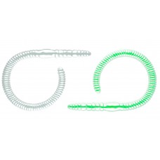 LIBRA FLEX WORM 000 95mm Cheese gumicsali 10db/cs LIBRA FLEX WORM 000 95mm Cheese gumicsali 10db/cs