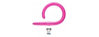 LIBRA FLEX WORM 019 95mm Cheese gumicsali 10db/cs