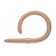 LIBRA FLEX WORM 95mm Cheese gumicsali 10db/cs