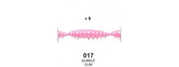 LIBRA MULTI LARVA 5x25mm 017 Cheese Gumicsali 25db/cs