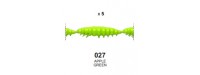 LIBRA MULTI LARVA 5x25mm 027 Cheese Gumicsali 25db/cs