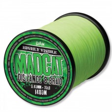 Madcat Distance 8-Braid 0.50mm fonott zsinór