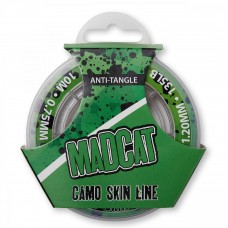 Madcat Camo Skin Line fonott előke zsinór
