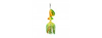 Madcat A-Static Screaming Spinner Firetiger UV