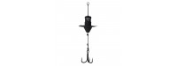 Madcat Clonk Teaser A-Static Silent kuttyogtató Black 150.00gr