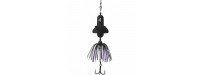 Madcat Clonk Teaser A-Static Propeller Kuttyogtató Black 200.00gr