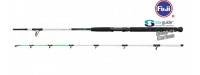 DAM Madcat White Clonk Teaser 1.80m 100-150gr