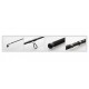 DAM Madcat Black Pellet 2.90m 175-375gr