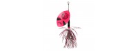 Madcat Big Blade Spinner Pink