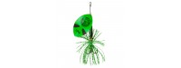 Madcat Big Blade Spinner Green