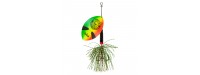 Madcat Big Blade Spinner Firetiger