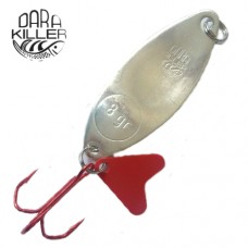 DARA KILLER TÁMOLYGÓ LEVÉL FORMA 4D 8.5gr DARA KILLER TÁMOLYGÓ LEVÉL FORMA 4D 8.5gr