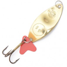 DARA KILLER TÁMOLYGÓ LEVÉL FORMA 4D 8.5gr DARA KILLER TÁMOLYGÓ LEVÉL FORMA 4D 8.5gr