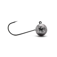 M.HOOKS Bila Microjig Black Nickel Nr.1/0 - 6gr 5db/cs
