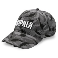 Rapala LureCamo Terep Mintás 5 Ledes Világítós Baseball Sapka
