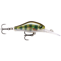 RAPALA SHADOW RAP FAT JACK 04 WOBBLER PEL