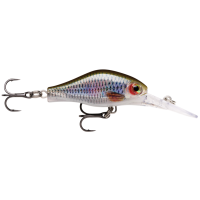 RAPALA SHADOW RAP FAT JACK 04 WOBBLER ROL