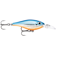 Rapala ULTRA LIGHT SHAD ULS04 Wobbler 4cm 3gr SB