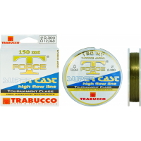 Trabucco T FORCE TOURNAMENT SUPER CAST Monofil Zsinór 150m