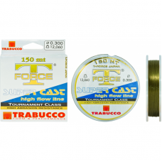 Trabucco T FORCE TOURNAMENT SUPER CAST Monofil Zsinór 150m