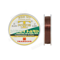 Trabucco T FORCE TOURNAMENT S/HARD Monofil Zsinór 300m