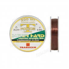 Trabucco T FORCE TOURNAMENT S/HARD Monofil Zsinór 300m