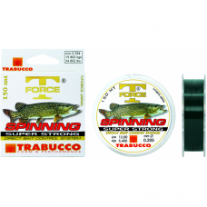Trabucco T FORCE SPIN-PIKE Monofil Zsinór 150m