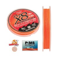 Trabucco DYNA-TEX X8 PRO Extreme fonott zsinór 150m