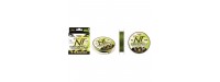 Trabucco DYNA-TEX PRO NT Extreme fonott zsinór 100m - 0.053mm