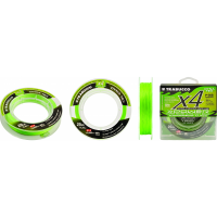 Trabucco DYNA-TEX X4 Power fonott zsinór 150m