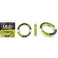 Rapture DYNA-TEX ULG Lime Green fonott zsinór 100m - 0.043mm