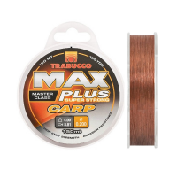 Trabucco MAX PLUS LINE Carp Monofil Zsinór 150m 