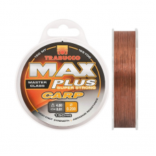 Trabucco MAX PLUS LINE Carp Monofil Zsinór 150m 
