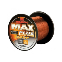 Trabucco MAX PLUS LINE Carp Monofil Zsinór 1000m