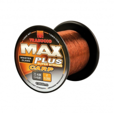 Trabucco MAX PLUS LINE Carp Monofil Zsinór 1000m